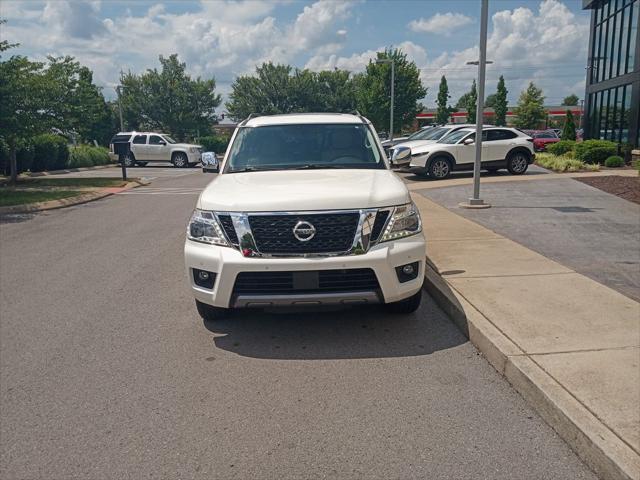 used 2019 Nissan Armada car, priced at $24,995