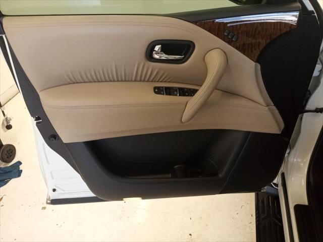 used 2019 Nissan Armada car, priced at $24,995