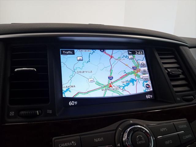 used 2019 Nissan Armada car, priced at $24,995