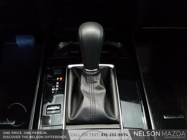 used 2025 Mazda CX-30 car, priced at $27,950