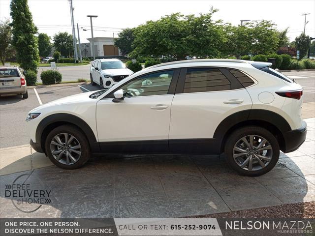 used 2025 Mazda CX-30 car, priced at $27,950