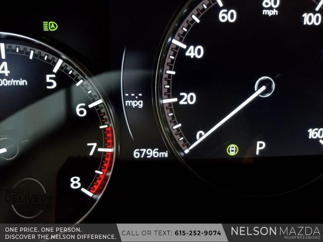 used 2025 Mazda CX-30 car, priced at $27,950