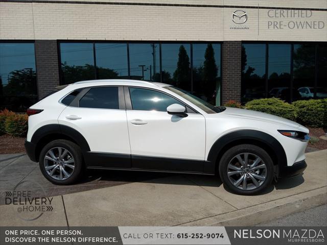 used 2025 Mazda CX-30 car, priced at $27,950