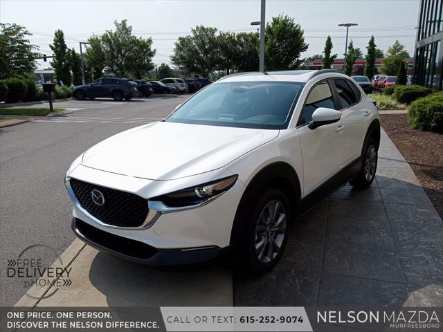 used 2025 Mazda CX-30 car, priced at $27,950