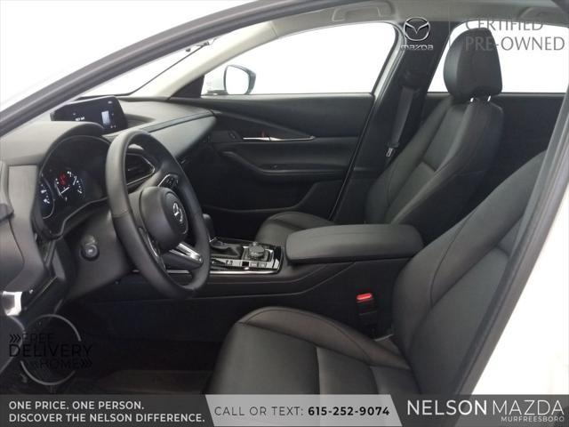 used 2025 Mazda CX-30 car, priced at $27,950
