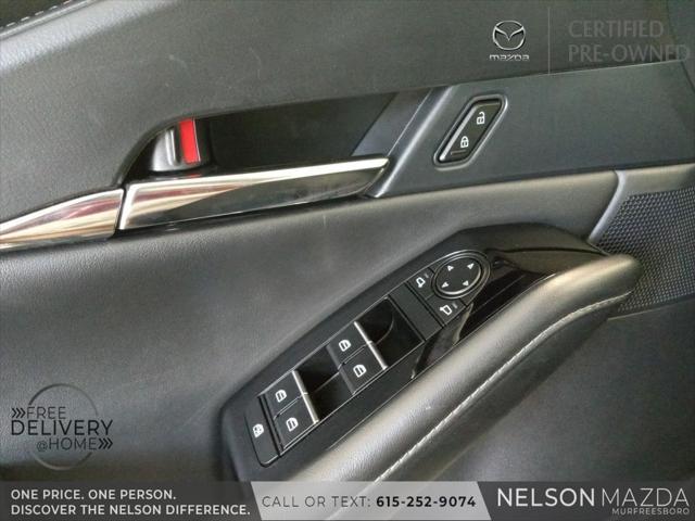 used 2025 Mazda CX-30 car, priced at $27,950