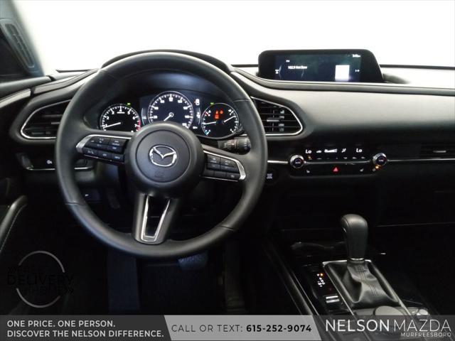used 2025 Mazda CX-30 car, priced at $27,950