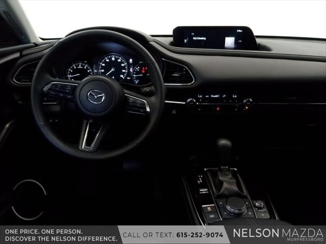 used 2025 Mazda CX-30 car, priced at $27,950