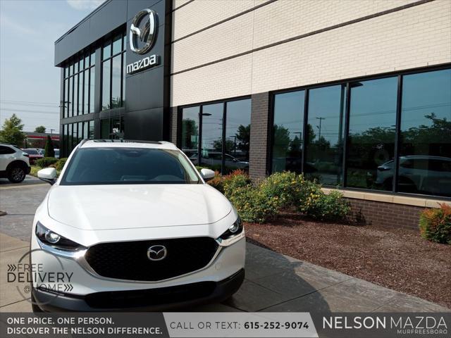 used 2025 Mazda CX-30 car, priced at $27,950