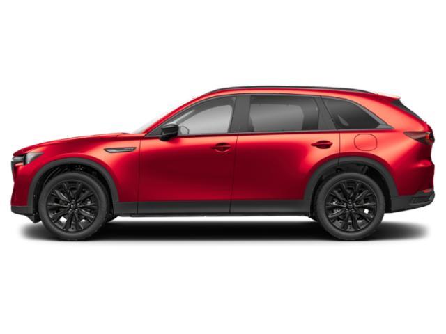 new 2025 Mazda CX-90 car, priced at $48,450