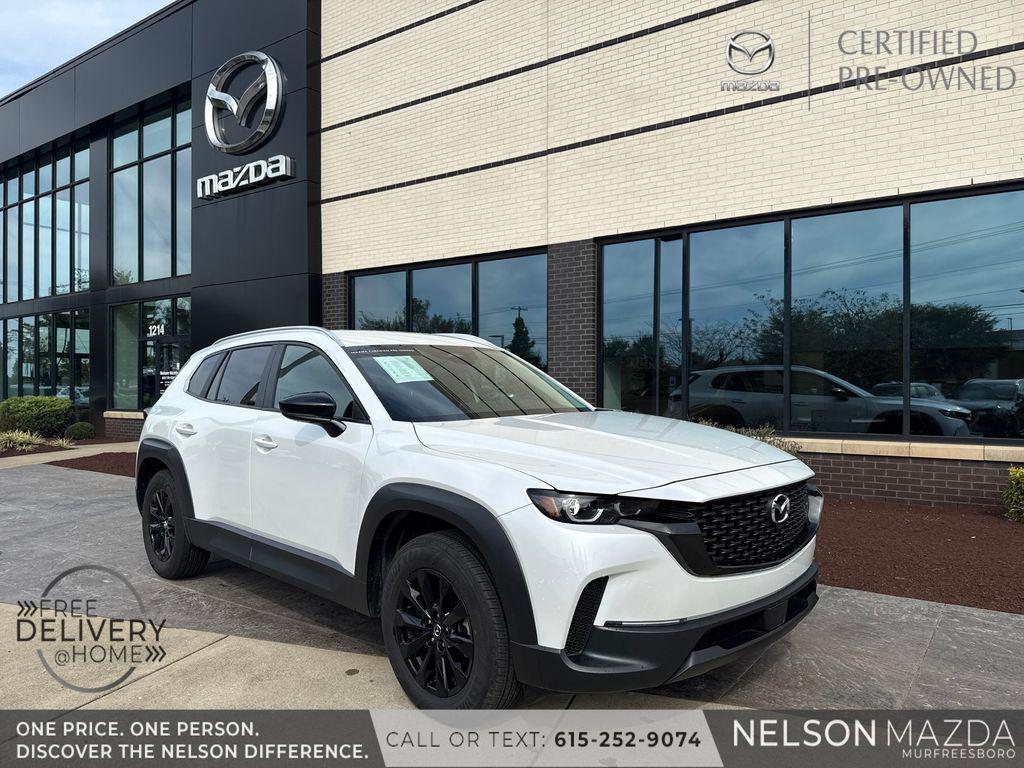 used 2025 Mazda CX-50 car, priced at $29,705