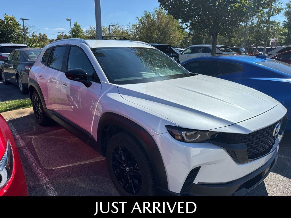 used 2025 Mazda CX-50 car, priced at $29,705