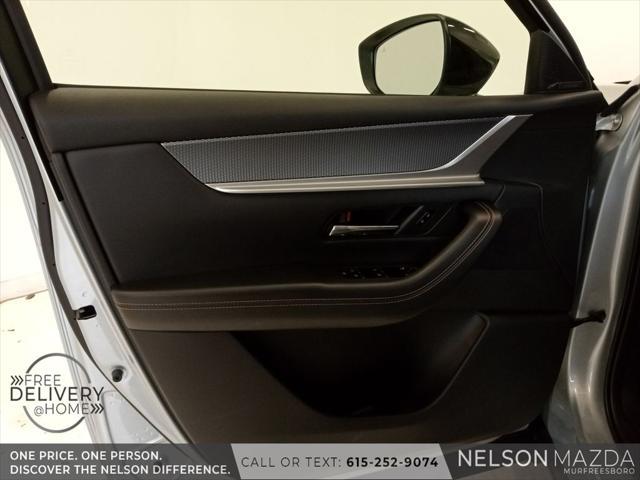 used 2025 Mazda CX-90 car, priced at $45,990