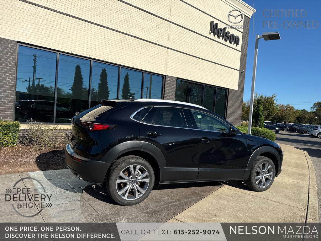 used 2025 Mazda CX-30 car, priced at $29,990