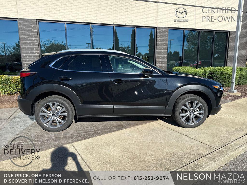 used 2025 Mazda CX-30 car, priced at $29,990
