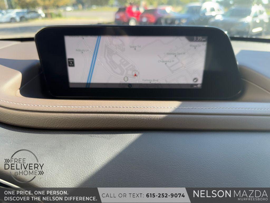 used 2025 Mazda CX-30 car, priced at $29,990