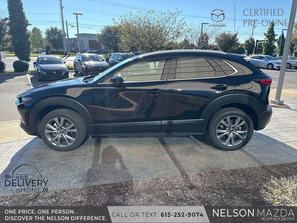 used 2025 Mazda CX-30 car, priced at $29,990