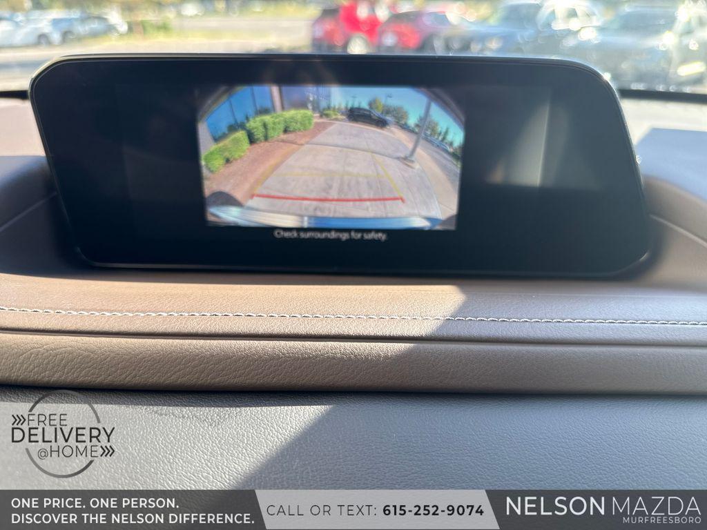 used 2025 Mazda CX-30 car, priced at $29,990