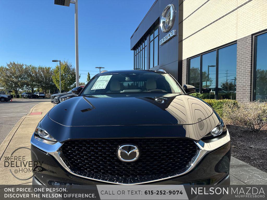 used 2025 Mazda CX-30 car, priced at $29,990
