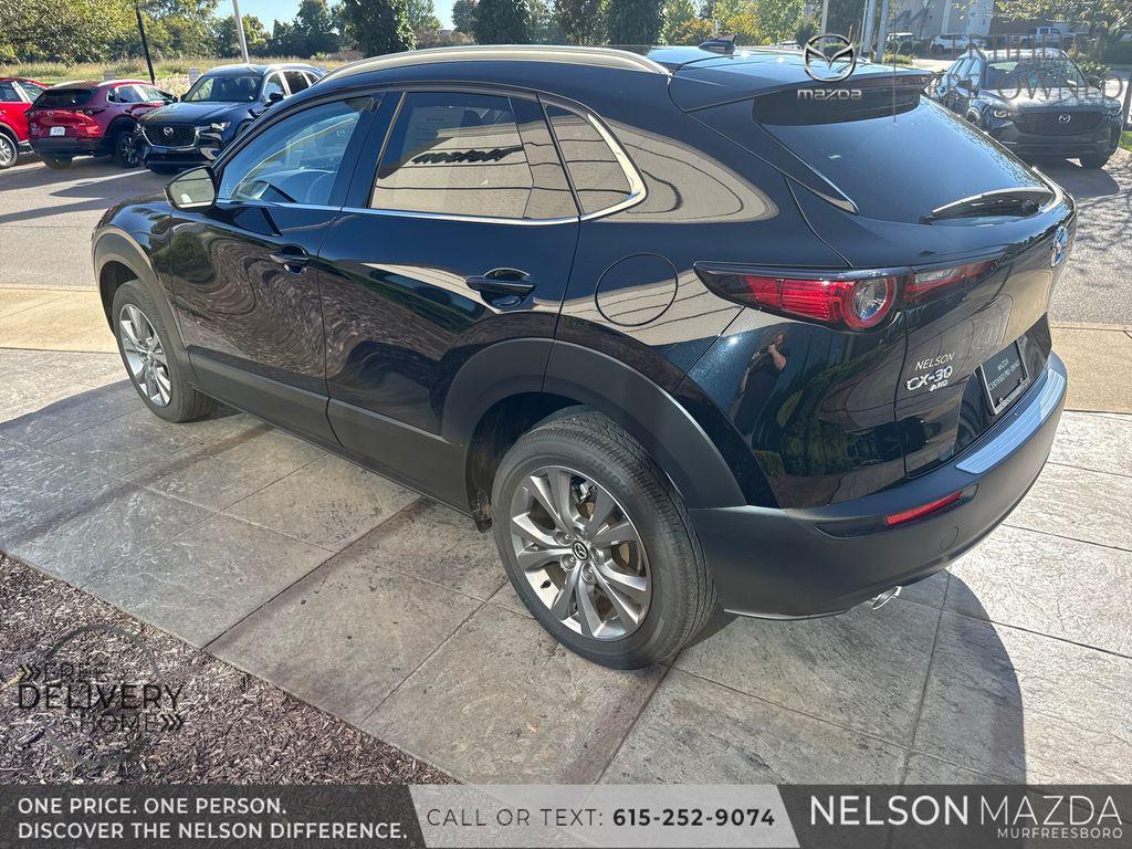 used 2025 Mazda CX-30 car, priced at $29,990