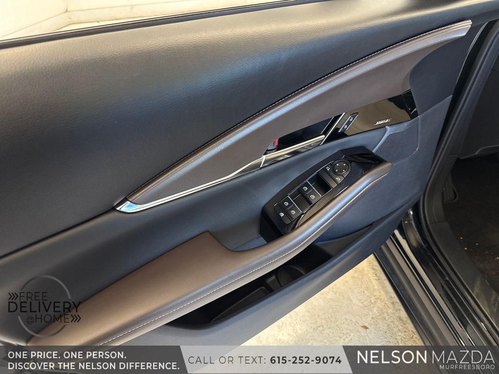 used 2025 Mazda CX-30 car, priced at $29,990