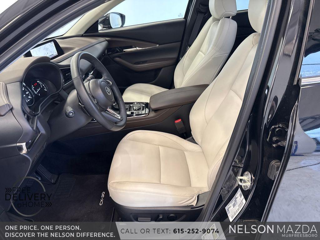 used 2025 Mazda CX-30 car, priced at $29,990