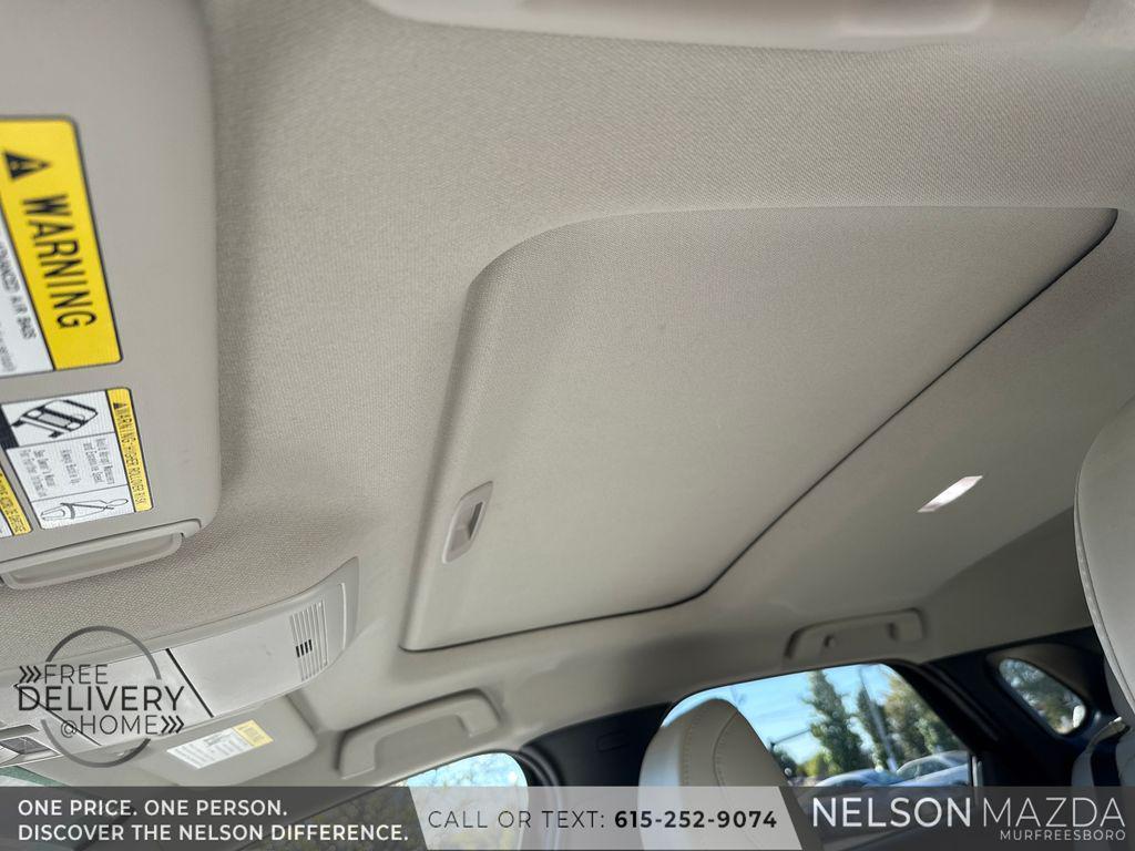 used 2025 Mazda CX-30 car, priced at $29,990