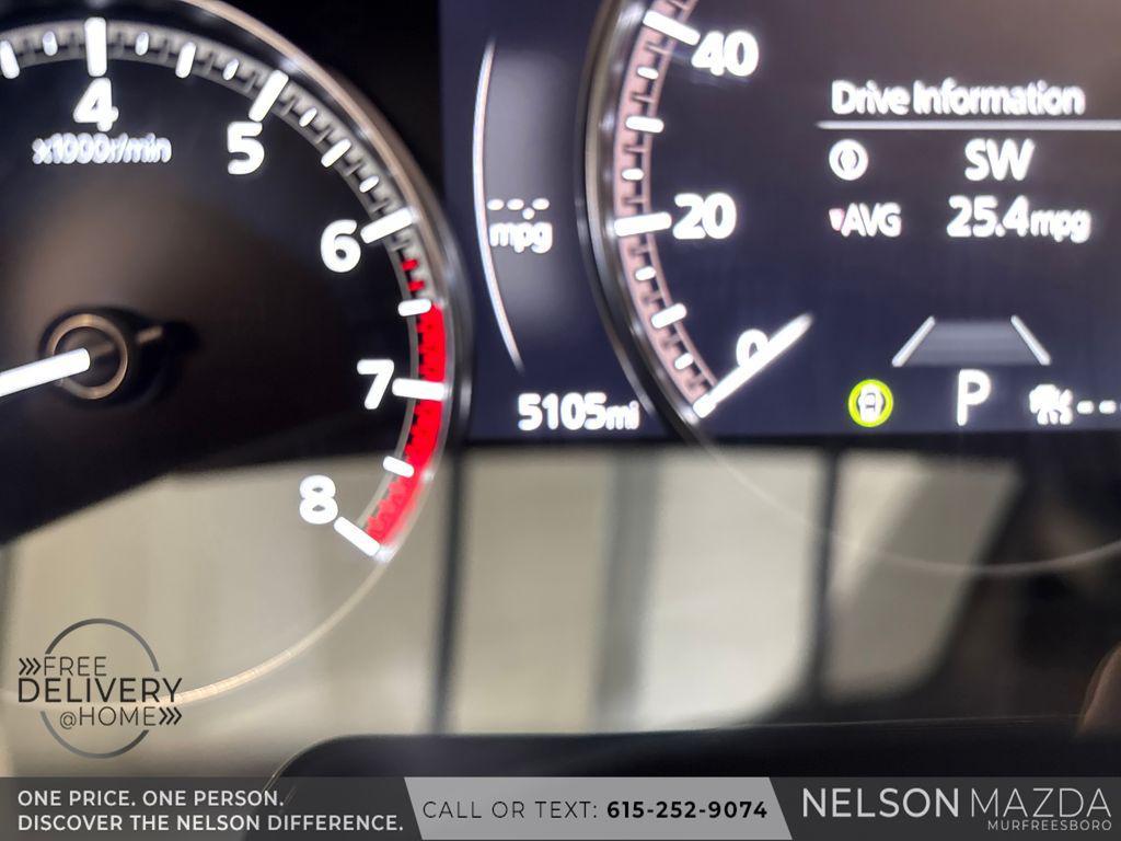 used 2025 Mazda CX-30 car, priced at $29,990