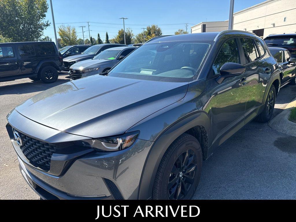 used 2025 Mazda CX-50 car, priced at $29,990