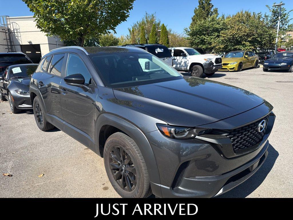 used 2025 Mazda CX-50 car, priced at $29,990
