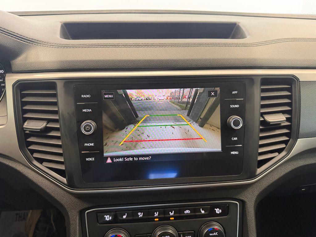 used 2021 Volkswagen Atlas car, priced at $19,990