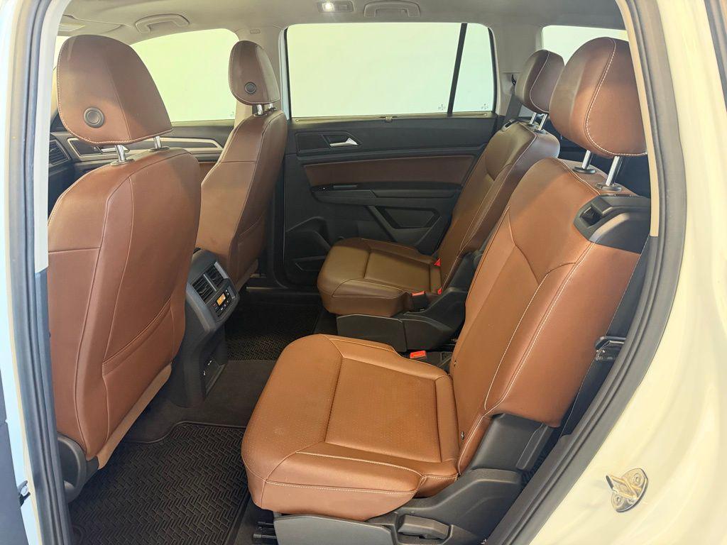 used 2021 Volkswagen Atlas car, priced at $19,990