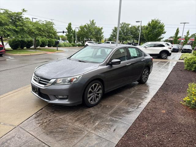 used 2013 Honda Accord car, priced at $11,224
