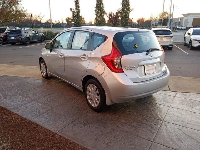 used 2014 Nissan Versa Note car, priced at $6,890