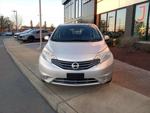 used 2014 Nissan Versa Note car, priced at $6,890