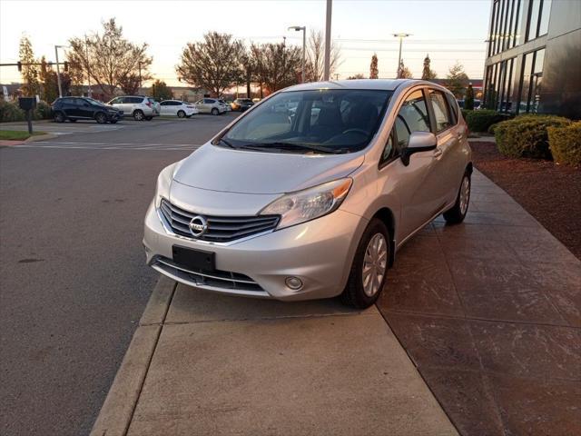 used 2014 Nissan Versa Note car, priced at $6,890