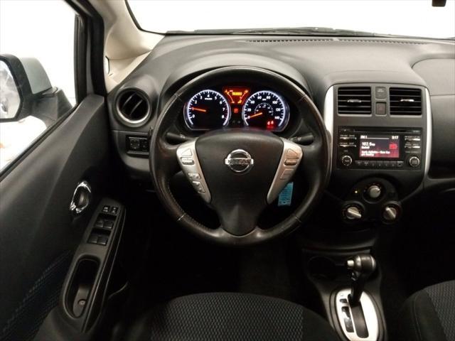 used 2014 Nissan Versa Note car, priced at $6,890