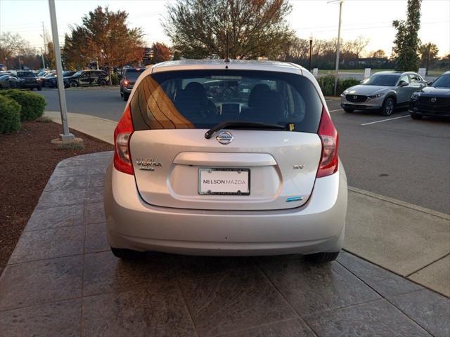 used 2014 Nissan Versa Note car, priced at $6,890