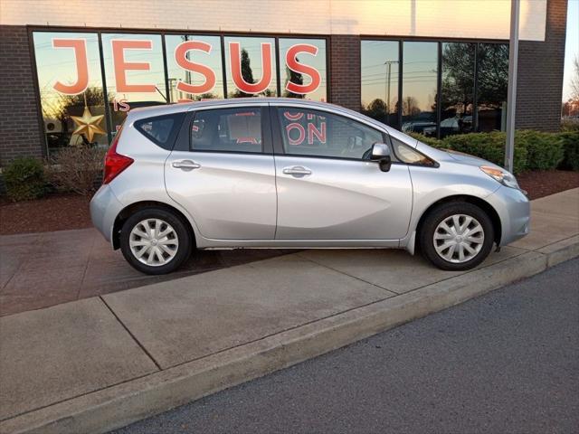 used 2014 Nissan Versa Note car, priced at $6,890