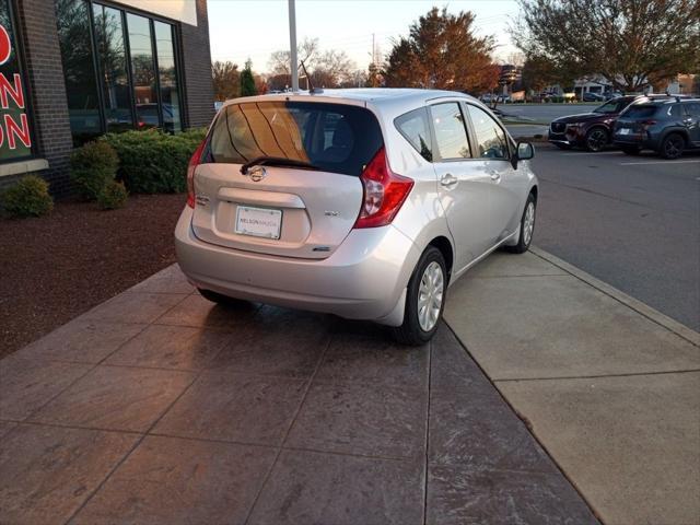 used 2014 Nissan Versa Note car, priced at $6,890