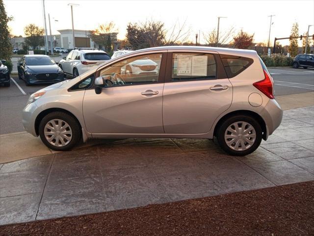 used 2014 Nissan Versa Note car, priced at $6,890