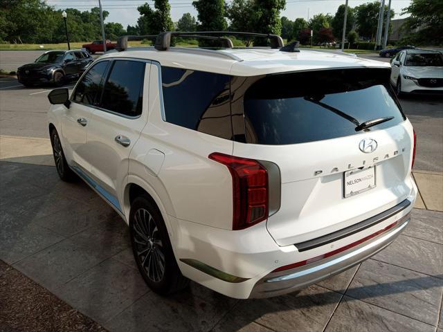 used 2024 Hyundai Palisade car, priced at $39,715