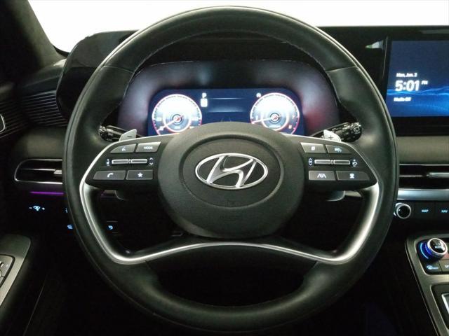 used 2024 Hyundai Palisade car, priced at $39,715