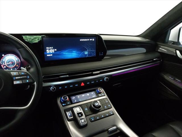 used 2024 Hyundai Palisade car, priced at $39,715