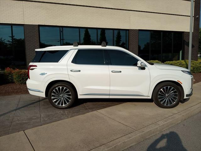 used 2024 Hyundai Palisade car, priced at $39,715