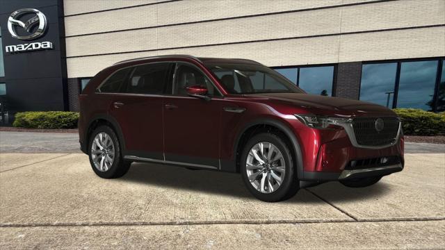 new 2025 Mazda CX-90 car, priced at $50,259