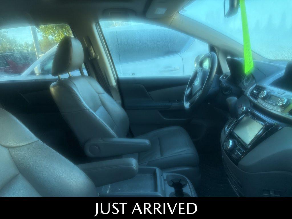 used 2016 Honda Odyssey car, priced at $13,490