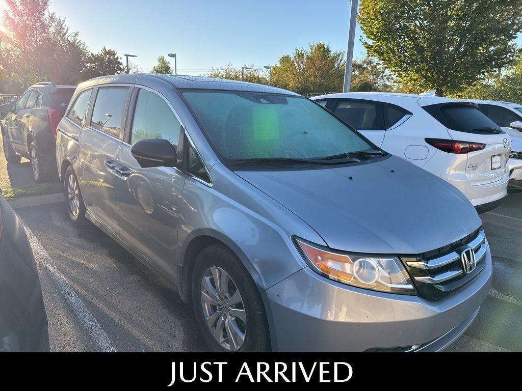 used 2016 Honda Odyssey car, priced at $13,490