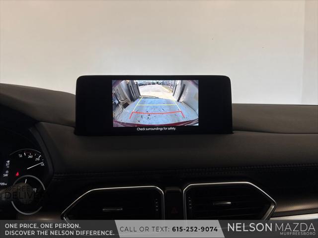 used 2022 Mazda CX-5 car, priced at $25,990