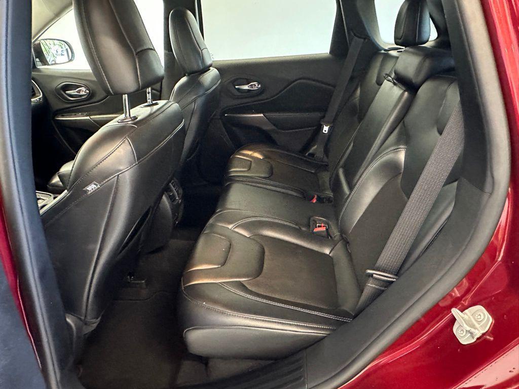 used 2020 Jeep Cherokee car, priced at $16,990